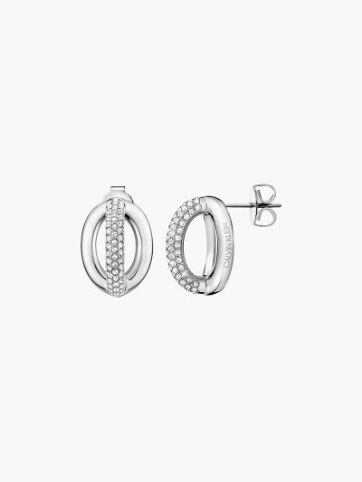 Calvin Klein Táskák & Kiegészítők HU019388 | Calvin Klein Statement Stud Női Fülbevaló Titán